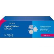 Hydrocortison STADA 5 mg/g Creme günstig im Preisvergleich