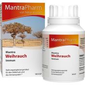 Mantra Weihrauch Immun