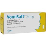 VomiSaft 24 mg Lösung zum Einnehmen