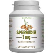 Spermidin 1 mg