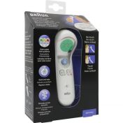 BRAUN No touch + touch Stirnthermometer