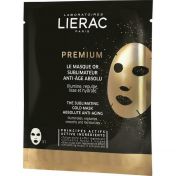 LIERAC PREMIUM Perfektionierende Gold Tuchmaske günstig im Preisvergleich