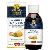 Manuka Health MGO 250+ Manuka Honig Sirup günstig im Preisvergleich