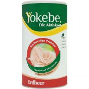 Yokebe Erdbeer lactosefrei NF2