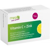 mea Vitamin C + Zink Depot