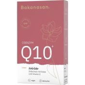 Bakanasan Coenzym Q10 Plus