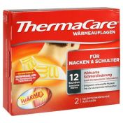 ThermaCare Nacken/Schulter Auflagen z.Schmerzlind. günstig im Preisvergleich