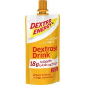 Dextro Energy Dextrose Drink Orange günstig im Preisvergleich