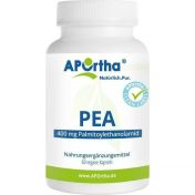 PEA-Palmitoylethanolamid 400 mg vegan günstig im Preisvergleich