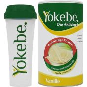 Yokebe Vanille lactosefrei NF2 Starterpack günstig im Preisvergleich