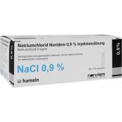 Natriumchlorid Noridem 0.9 % Injektionslösung