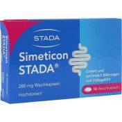 Simeticon STADA 280 mg