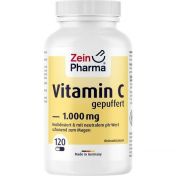 Vitamin C Kapseln 1000 mg gepuffert