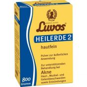 Luvos Heilerde 2 hautfein günstig im Preisvergleich
