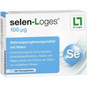 selen-Loges 100 ug