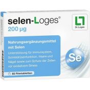 selen-Loges 200 ug