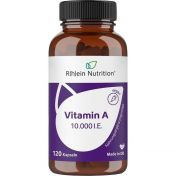 Vitamin A 10.000 I.E. günstig im Preisvergleich