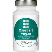 OrthoDoc Omega 3 vegan günstig im Preisvergleich