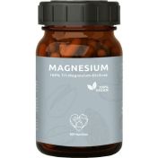 BSF Nutrition Magnesium 100% Tri-Mg-Dicitrat VEGAN