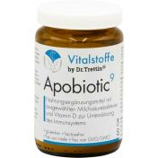 Apobiotic 9 by Dr. Trettin günstig im Preisvergleich