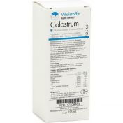 Colostrum-Serum by Dr. Trettin günstig im Preisvergleich