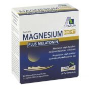 Magnesium Night plus 1mg Melatonin günstig im Preisvergleich