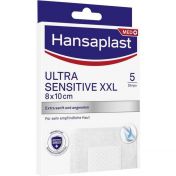 Hansaplast Wundverband Ultra Sensitive 8x10cm XXL günstig im Preisvergleich