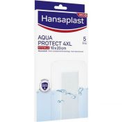 Hansaplast Wundverb. Steril Aqua Prot 10x20cm günstig im Preisvergleich