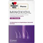 MINOXIDIL DoppelherzPharma 20 mg/ml LsgzAnadH Frau günstig im Preisvergleich
