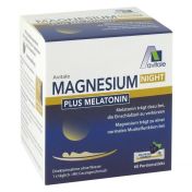 Magnesium Night plus 1mg Melatonin günstig im Preisvergleich