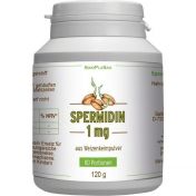 Spermidin 1 mg 80 Portionen