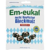 Em-eukal aecht Bayrischer Blockmalz g.g.A. zh.