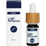 NXT Pharma CBD Öl 15%