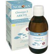 NORSAN Omega-3 Arktis mit Vitamin D3 günstig im Preisvergleich