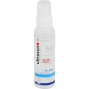 ULTRASUN Active Transparent Spray SPF50 günstig im Preisvergleich