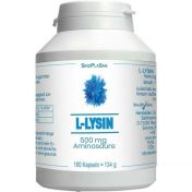 L-Lysin 500 mg MONO günstig im Preisvergleich