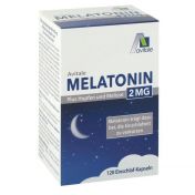 Melatonin 2mg plus Hopfen und Melisse günstig im Preisvergleich