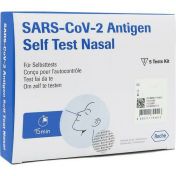 SARS COV2 Antigen Self Test Nasal günstig im Preisvergleich
