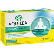 Aquilea Relax Forte günstig im Preisvergleich