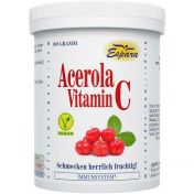 Acerola Vitamin C günstig im Preisvergleich