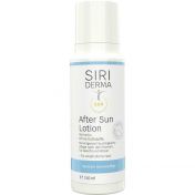 SIRIDERMA After Sun Lotion ohne Duftstoffe