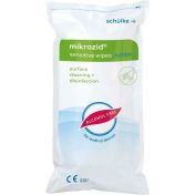 mikrozid sensitive wipes Jumbo Refill Beutel