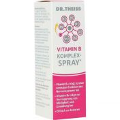 Dr. Theiss Vitamin B Komplex-Spray günstig im Preisvergleich