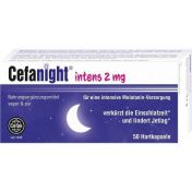 Cefanight intens 2 mg günstig im Preisvergleich