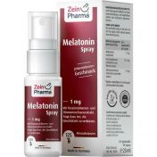 Melatonin 1 mg Spray günstig im Preisvergleich