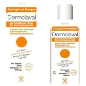 Dermolaval für den Hautpatienten Duschgel+Shampoo