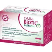 OMNi-BiOTiC Metatox günstig im Preisvergleich