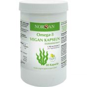 NORSAN Omega-3 Vegan Kapseln günstig im Preisvergleich