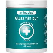 aminoplus Glutamin pur günstig im Preisvergleich