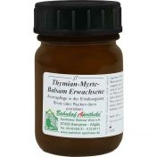 Thymian-Myrte-Balsam für Erwachsene günstig im Preisvergleich